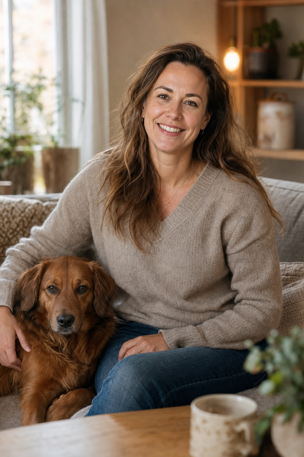 Sanne de Vries