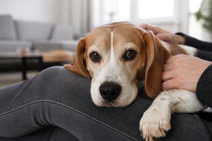 Beagle Bailey is met CRISPR allergievrij