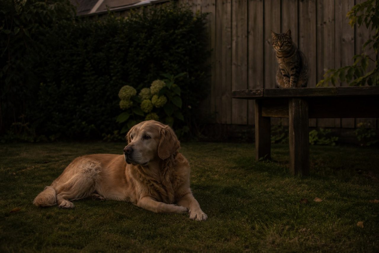 Zonsverduistering woensdagavond: dit merkt je huisdier ervan
