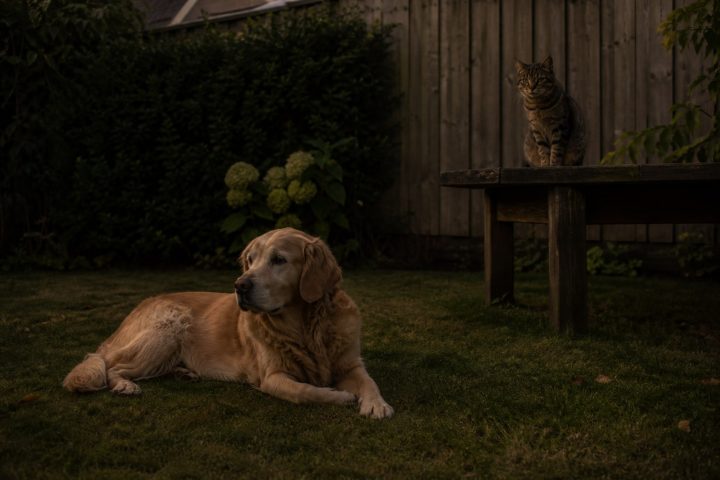 Zonsverduistering woensdagavond: dit merkt je huisdier ervan